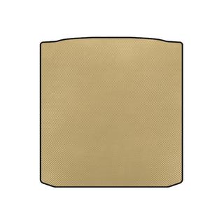 EVA kofferbakmat (enkele laadvloer, SW, beige) Skoda Superb 2009–2015