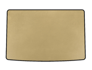 Skoda Yeti 2009–2017 Kofferbakmat (Beige) foto 1