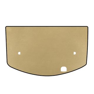 Kofferbakmat (2005-2013, Beige) SsangYong Action 2005–2018