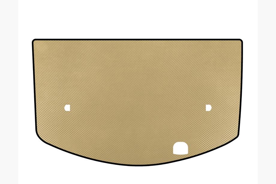 SsangYong Action 2005–2018 Kofferbakmat (2005-2013, Beige) Image