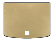 SsangYong Kyron 2005–2014 Kofferbakmat (Beige) foto 1