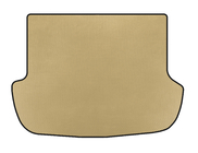 Subaru Forester 2008–2013 Kofferbakmat (Beige) foto 1