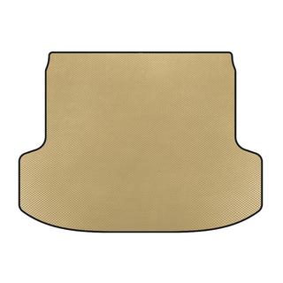 Kofferbakmat (SD, Beige)
