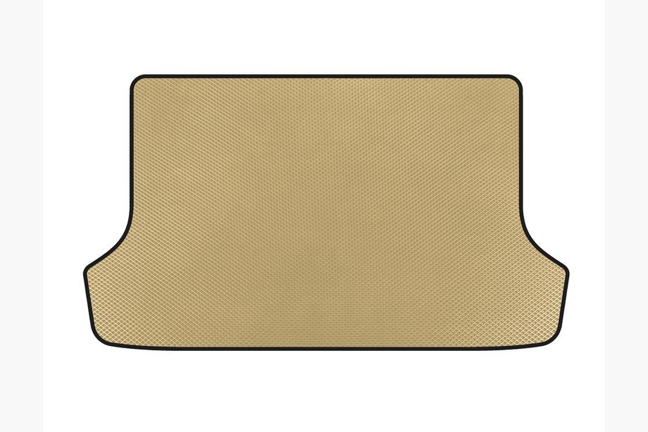 Suzuki Grand Vitara 2005–2017 Bagageruimatte (5-deurs, beige) Image