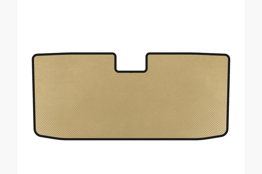Suzuki Jimny 1998–2018 Kofferbakmat (Beige) Image