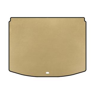Kofferbakmat (hatchback, 5-deurs, beige)