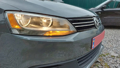 Volkswagen Jetta 2011–2018 Grille sierlijsten 2011-2014 (4 stuks, RVS) foto 4