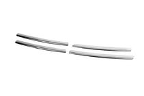 Volkswagen Jetta 2011–2018 Grille sierlijsten 2011-2014 (4 stuks, RVS) foto 5