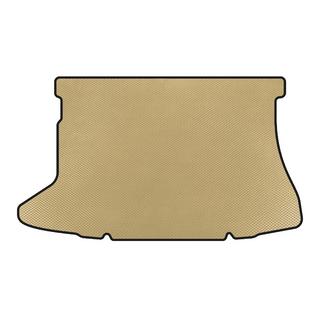Kofferbakmat (HB, beige) Toyota Auris 2007–2012