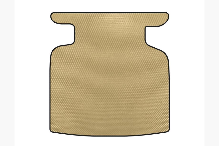 Toyota Avensis 2003–2009 Kofferbakmat (SD, Beige) Image