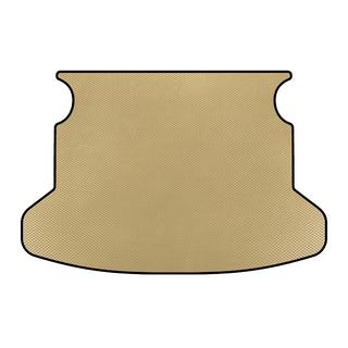 Kofferbakmat (SD, Beige) Toyota Corolla 2002–2007