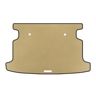 Kofferbakmat (HB, beige) Toyota Corolla 2002–2007