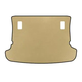 EVA kofferruimtemat (7-zits, beige)
