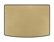 Volkswagen Golf Plus 2004–2014 Kofferbakmat (Beige) foto 1