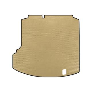 Kofferbakmat (SD, Beige)