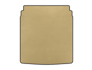 Volkswagen Passat B6 2006–2012 Kofferbakmat (SD, Beige) foto 1
