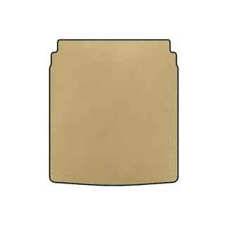 Kofferbakmat (SD, Beige)