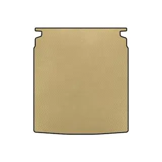 Kofferbakmat (Europa, SD, Beige)