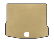 Volkswagen Tiguan 2016–2023 EVA kofferbakmat V1 (VS, Beige) foto 1