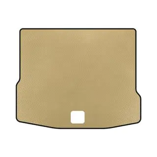 EVA kofferbakmat V1 (VS, Beige)