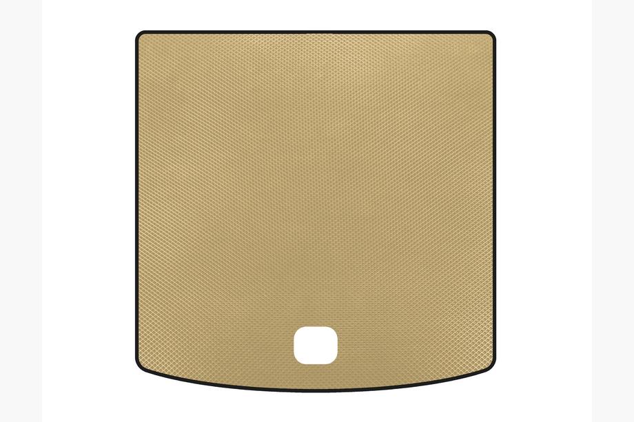 Volkswagen Tiguan 2016–2023 Kofferbakmat (5-zits, Mexico, Allspace, Beige) Foto 1