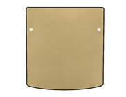 Volkswagen Tiguan 2016–2023 EVA kofferbakmat (7-zits, Mexico, Allspace, Beige) foto 1