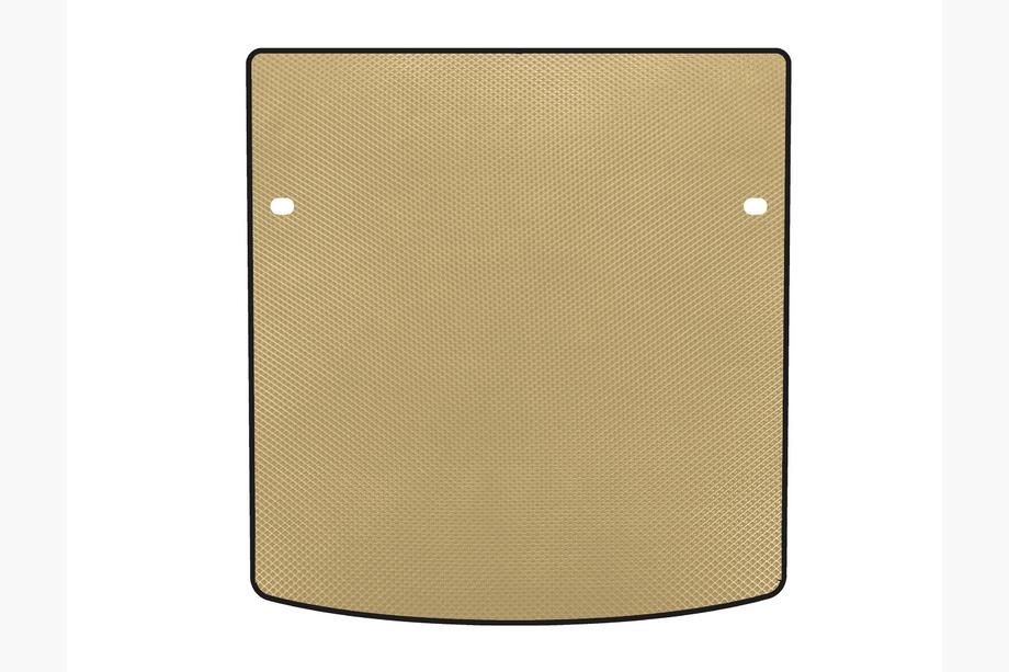 Volkswagen Tiguan 2016–2023 EVA kofferbakmat (7-zits, Mexico, Allspace, Beige) Image