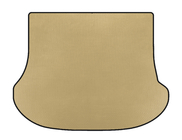 Volvo S40 2004–2012 Kofferbakmat (SD, Beige) foto 1