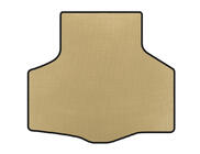 Alfa Romeo 159 2005–2011 Kofferbakmat (SD, Beige) foto 1