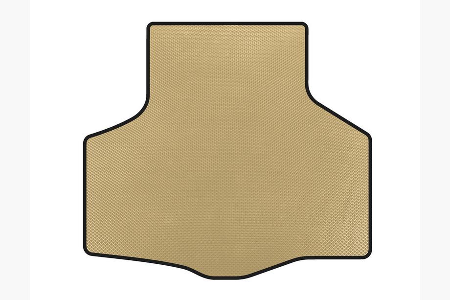Alfa Romeo 159 2005–2011 Kofferbakmat (SD, Beige) Image