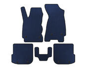 Audi A4 B5 1994–2001 EVA automatten (Sedan, blauw) foto 1