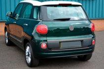 Fiat 500/500L 2013–2022 RVS kofferbakrand foto 4