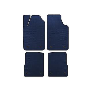 EVA automatten (HB, blauw) Audi A2 1999–2005