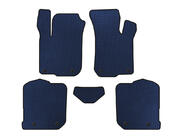 Audi A3 1996–2003 EVA automatten (HB, blauw) foto 1