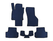 Audi A3 2012–2020 EVA automatten (voor E-tron, Sportback, blauw) foto 1