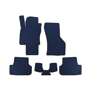 EVA automatten (voor E-tron, Sportback, blauw)