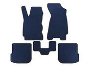 Audi A4 B5 1994–2001 EVA automatten (Avant, blauw) foto 1