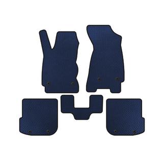 EVA automatten (Avant, blauw) Audi A4 B5 1994–2001