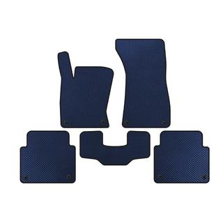EVA automatten voor interieur (Short, blauw)