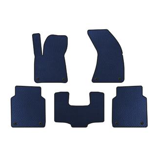 EVA automatten (Long, blauw) Audi A8 2010–2018