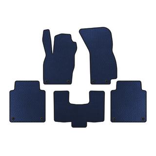 EVA automatten (Long, blauw)