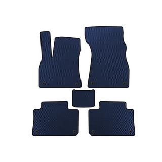 EVA automatten (Blauw) Audi e-Tron 2018–2022
