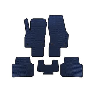 EVA automatten (Blauw) Audi Q3 2019–2025