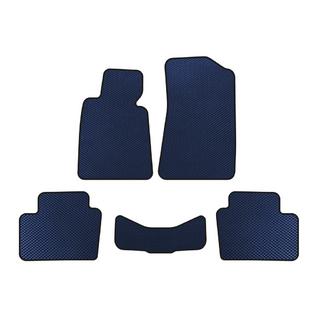 EVA automatten (Blauw) BMW 3 Serie E30 1982–1994