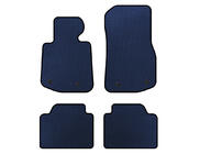 BMW 4 Serie F32/F33/F36 2012–2020 EVA V2 automatten (Blauw) foto 1
