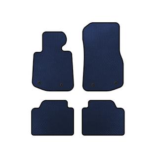 EVA V2 automatten (Blauw) BMW 4 Serie F32/F33/F36 2012–2020