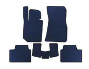 BMW 3 Serie G20/G21 2018– EVA automatten (Blauw) foto 1