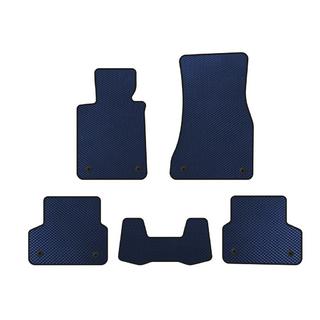 EVA automatten (Blauw) BMW 5 Serie G30/G31 2017–2023