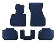 BMW X1 F48 2015–2022 EVA automatten (Blauw) foto 1