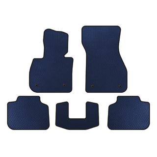 EVA automatten (Blauw) BMW X1 F48 2015–2022